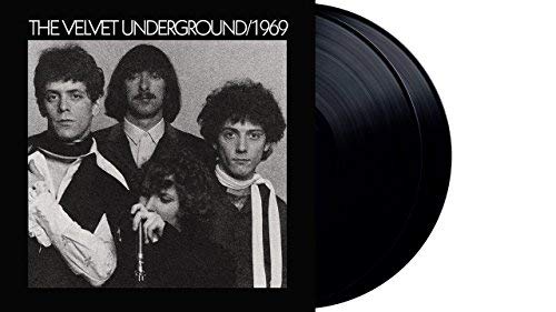The Velvet Underground/1969@2 LP