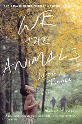 Justin Torres/We The Animals (Tie-In)