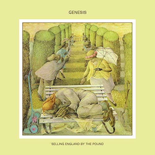 Genesis/Selling England By The Pound