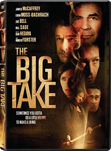 Big Take/McCaffrey/Moss-Bachrach/Bell@DVD@NR