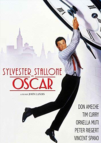 Oscar Stallone Muti Ameche DVD Pg 