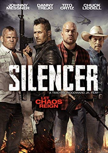 Silencer/Messner/Trejo/Ortiz/Liddell@DVD@NR