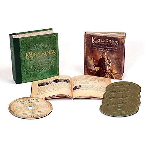 The Lord Of The Rings: The Return Of The King/The Complete Recordings@4 CD/1 Blu-ray