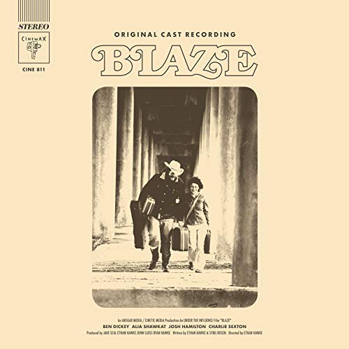 Blaze/Soundtrack