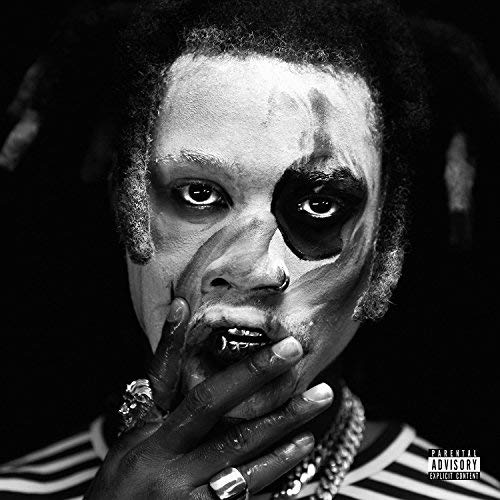 Denzel Curry/TA13OO@Red Slushie Colored Vinyl
