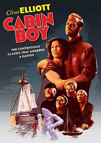 Cabin Boy/Elliott/Brinkley/Doyle-Murray@DVD@PG13