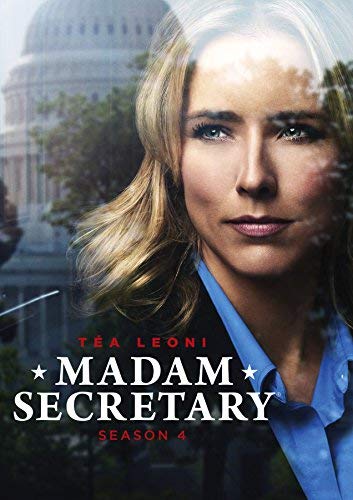 Madam Secretary/Season 4@DVD