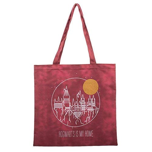 Tote Bag/Harry Potter - Hogwarts Is My Home