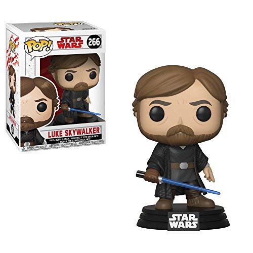 Pop Star Wars/Luke Skywalker (Final Battle)@Last Jedi