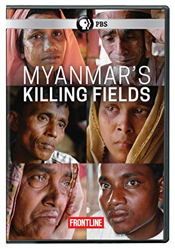 Frontline/Myanmar's Killing Fields@DVD@R