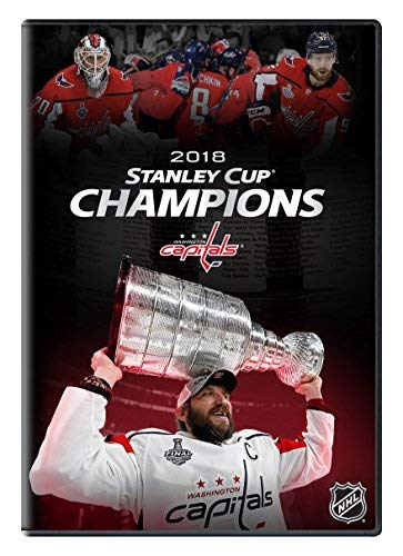 Washington Capitols/2018 Stanley Cup Champions@DVD