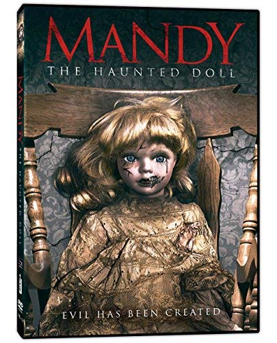 Mandy The Haunted Doll/Mandy The Haunted Doll