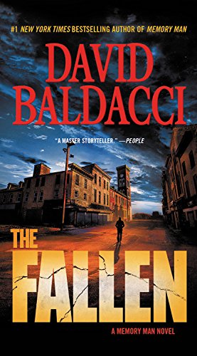 David Baldacci/The Fallen