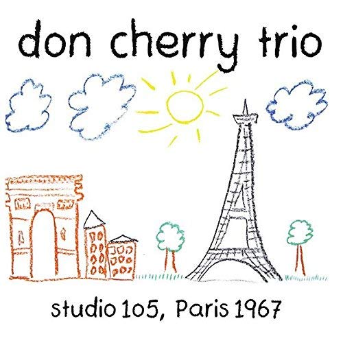 Don Cherry Trio/Studio 105, Paris 1967
