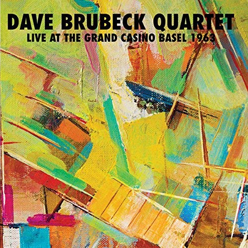 The Dave Brubeck Quartet/Live At The Grand Casino Basel 1963