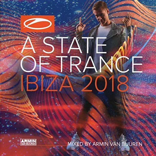 Armin Van Buuren/State Of Trance Ibiza 2018