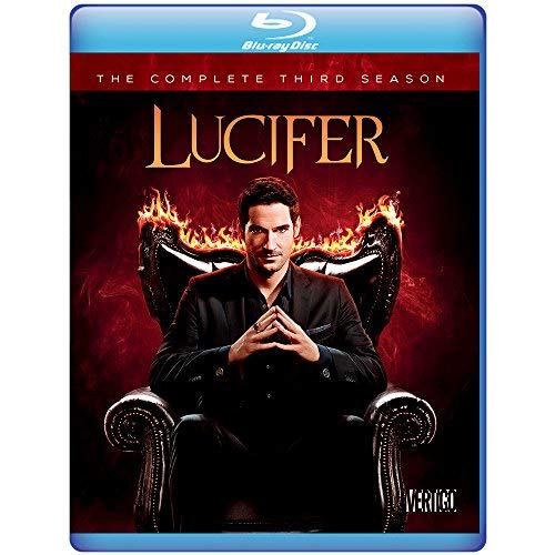Lucifer/Season 3@MADE ON DEMAND@This Item Is Made On Demand: Could Take 2-3 Weeks For Delivery