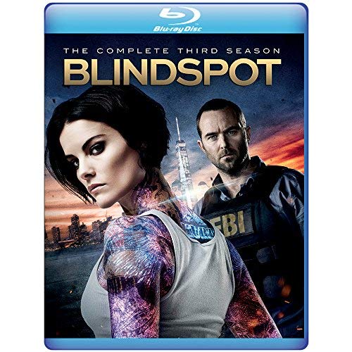 Blindspot/Season 3@MADE ON DEMAND@This Item Is Made On Demand: Could Take 2-3 Weeks For Delivery
