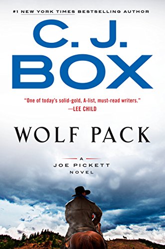 C. J. Box/Wolf Pack