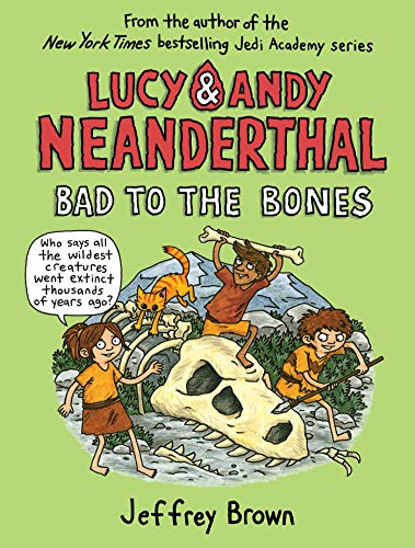 Jeffrey Brown/Lucy & Andy Neanderthal@ Bad to the Bones