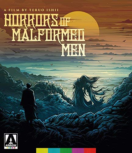 Horrors Of Malformed Men Horrors Of Malformed Men Blu Ray Nr 