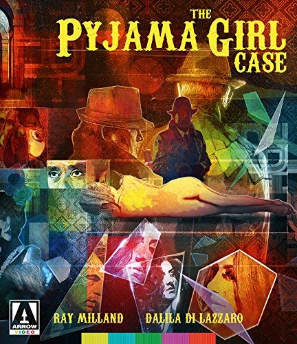 Pyjama Girl Case/Pyjama Girl Case@Blu-Ray@NR