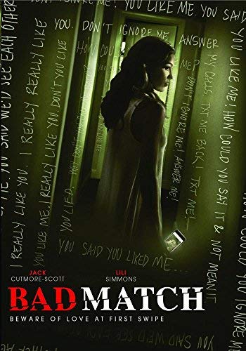 Bad Match/Bad Match@DVD@NR