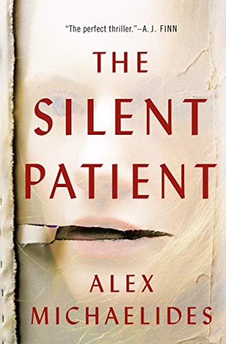 Alex Michaelides/The Silent Patient