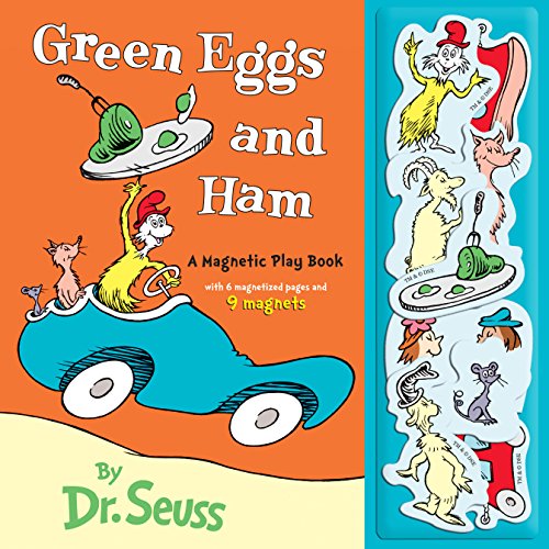 Seuss,Dr./ Gerardi,Jan (ILT)/Green Eggs and Ham@BRDBK