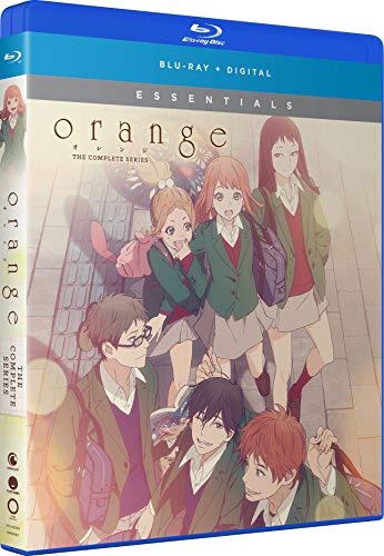 Orange/Complete Series@Blu-Ray/DC@NR