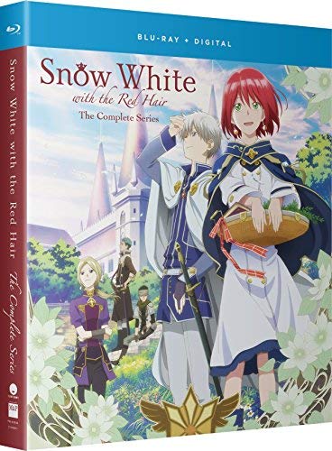 Snow White With The Red Hair/The Complete Series@Blu-Ray/DC@NR