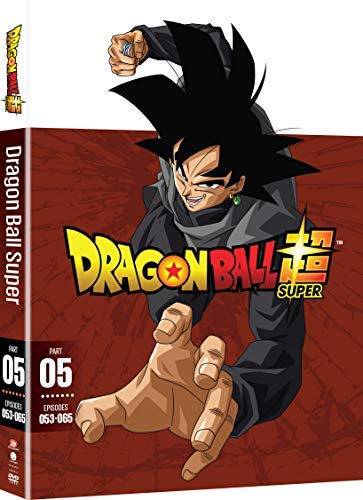Dragon Ball Super/Part 5@DVD