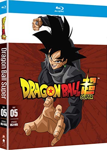 Dragon Ball Super/Part 5@Blu-Ray