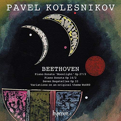 Pavel Kolesnikov/Beethoven: Moonlight Sonata