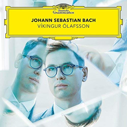 Vikingur Olafsson/Johann Sebastian Bach