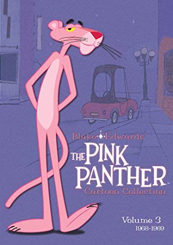 Pink Panther/Cartoon Collection Volume 3@DVD@NR