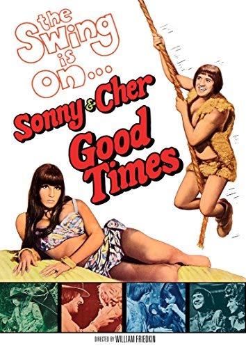 Good Times/Bono/Cher@DVD@NR
