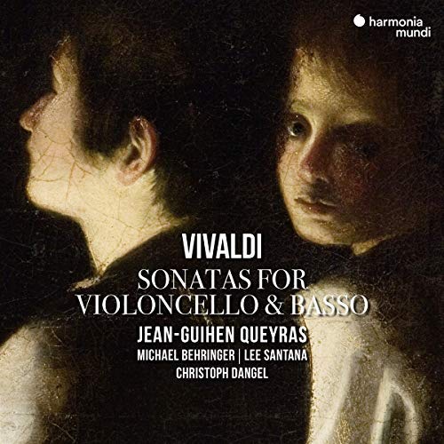 Jean-Guihen Queyras/Vivaldi: Sonatas For Cello & B