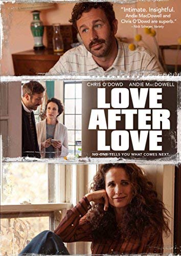 Love After Love Macdowell O'dowd DVD Nr 