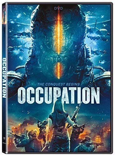 Occupation/Morrison/Ewing@DVD@R