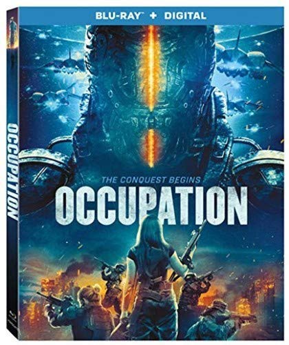 Occupation/Morrison/Ewing@Blu-Ray/DC@R