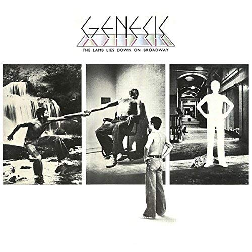 Genesis/Lamb Lies Down On Broadway