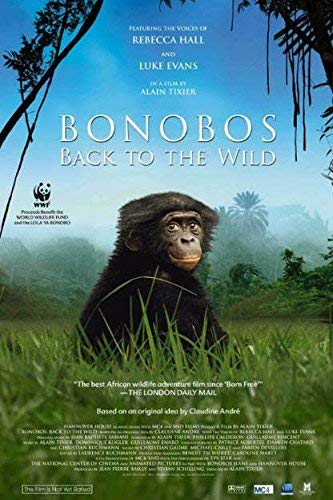 Bonobos: Back To The Wild/Bonobos: Back To The Wild@DVD@NR