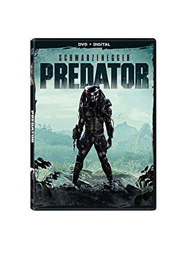 Predator (1987)/Schwarzenegger/Weathers/Ventura@DVD@R