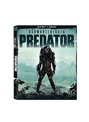 Predator (1987)/Schwarzenegger/Weathers/Ventura@Blu-Ray@R