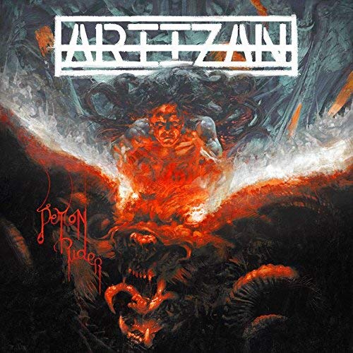 Artizan/Demon Rider (Limited Edition)