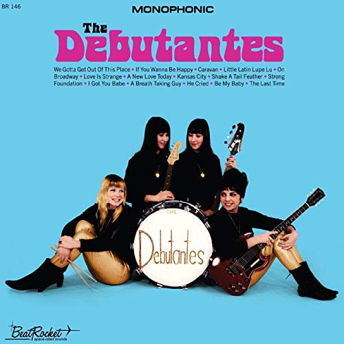 The Debutantes The Debutantes (white Vinyl) 