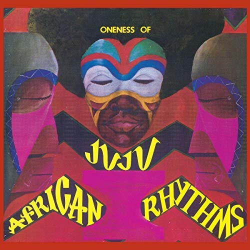 Oneness Of Juju/African Rhythms@2LP