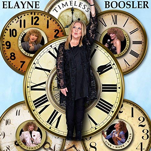 Elayne Boosler/Timeless