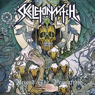 Skeletonwitch/Beyond The Permafrost (Ice Blue Vinyl)
